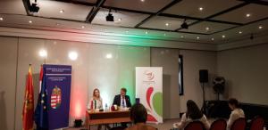 Sajtótájékozó: Kulturális Hetek  2019
